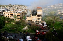 Ataques aéreos israelitas ao Líbano mataram pelo menos 826 pessoas desde início da guerra