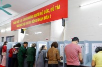 Quase 79 milhões vão a votos no Vietname para eleger um novo parlamento