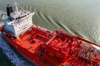 Petroleiro alvo de um ataque perto do Estreito de Ormuz