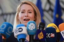 UE “sem vontade” para expandir missões navais para o Estreito de Ormuz – Kallas