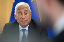 UE terá de falar com a Rússia no futuro para a paz na Ucrânia – presidente do Conselho Europeu