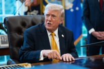 Trump afasta possibilidade de guerra terminar esta semana