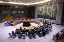 Estados do Golfo pedem luz verde à ONU para desobstruir estreito de Ormuz