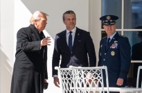 Secretário da Defesa norte-americano pede mais 200 mil milhões para guerra