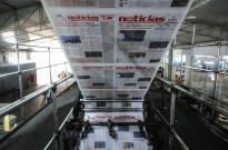 "Notícias" está nas bancas há 100 anos e quer manter-se escola de comunicação em Moçambique