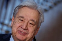 Guterres "profundamente preocupado" com disseminação do racismo e xenofobia no discurso político