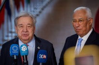 Guterres avisa EUA e Israel que "está mais do que na hora" de acabarem com guerra no Irão