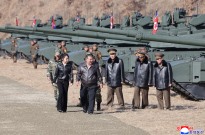 Pyongyang fala de 