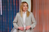 Primeira-ministra de Itália na Arábia Saudita para reforçar segurança energética