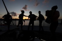 Navio com ajuda humanitária para Cuba chega terça-feira após novo adiamento