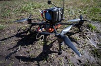 Ucrânia: Rússia lançou número recorde de drones em maio