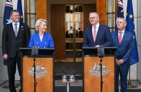 Austrália e União Europeia assinam acordo de comércio livre
