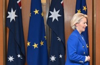Von der Leyen saúda resultados e diz que a Hungria "escolheu a Europa"