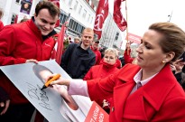 Esquerda vence eleições dinamarquesas sem maioria e depende de centristas
