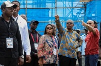 PR angolano visitou obas no Santuário da Muxima que acolhe Leão XIV em abril