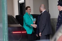 Primeira-ministra dinamarquesa formaliza demissão e rei vai receber partidos