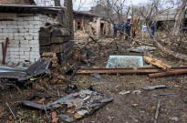Seis mortos e dezenas de feridos na Ucrânia em ataques noturnos da Rússia