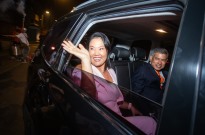 Keiko Fujimori promete aproximação a Washington se vencer presidenciais no Peru