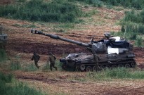 Israel envia divisão do exército para reforçar operações no Líbano