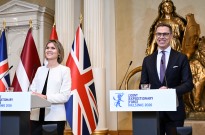 Negociações de paz sobre a Ucrânia “num impasse” – Presidente finlandês