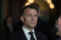 Macron defende em Tóquio "previsibilidade" da Europa contra inconstância de Trump