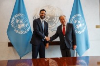 Guterres adverte EUA, Israel e Teerão que "já passou da hora" de parar guerra