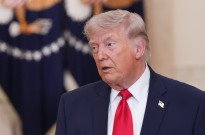 Trump pede ao Congresso 1,3 biliões de euros para orçamento da defesa em 2027
