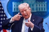 Mais de 170 aeronaves envolveram resgate de pilotos dos EUA – Trump