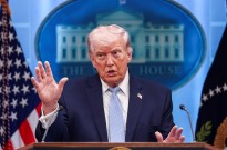 Trump aceita suspender ataques ao Irão por duas semanas