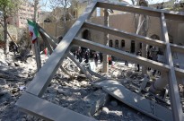 Teerão anuncia mais de três mil mortos dos ataques de EUA e Israel