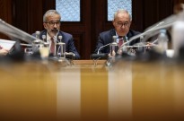 Governo reafirma prioridade no apoio à Ucrânia apesar de atenções desviadas para Médio Oriente