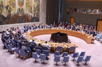 Rússia e China bloqueiam resolução da ONU a exigir reabertura do Estreito de Ormuz