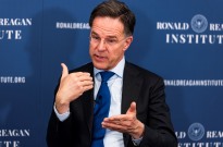 Rutte partilha preocupação de Trump com influência de China e Rússia na Gronelândia