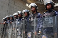 Mais de 12 mil polícias corruptos destituídos na Venezuela