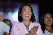 Urnas abrem no Peru para eleger 9.º Presidente em 10 anos