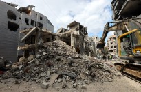 Ataques israelitas matam oito membros da segurança libanesa