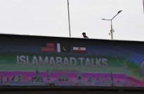 Governo paquistanês garante que negociações Washington-Teerão prosseguem