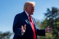 Juiz rejeita processo de Trump contra Wall Street Journal sobre Epstein