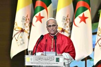 Papa alerta na Argélia que Mediterrâneo e Saara não devem tornar-se cemitérios