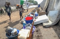 Governo angolano já mobilizou mais de mil toneladas de ajuda para Benguela