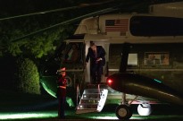 Trump diz que mantém bloqueio a portos iranianos se não for alcançado acordo