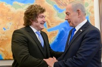 Israel e Argentina assinam Acordos de Isaac para reforçar alianças