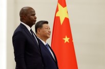 Moçambique junta-se à visão global da China durante visita de Daniel Chapo