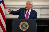 Trump admite reínicio de negociações com o Irão até sexta-feira