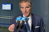 ONU "profundamente preocupada" com ataque junto a central nuclear nos Emirados