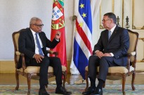 Presidentes de Cabo Verde e Portugal reiteram em Lisboa intenção de reforçar laços