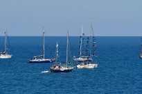 Ativista Saif Abukeshek detido na flotilha Global Sumud iniciou greve de fome
