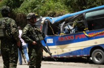 Sobe para 21 número de mortos em ataque bombista na Colômbia
