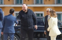 Europa tem de escolher se deixa "zonas cinzentas" para Rússia explorar - Líder do parlamento ucraniano