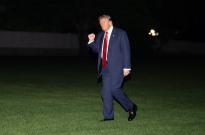 Trump diz que espera resposta de Teerão à última proposta de paz dos EUA